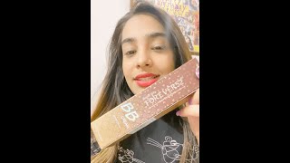 Revofy | Forever52 BB Cream, SPF 50, Beige, 30ml | Hindi | Harmeet Kaur screenshot 4