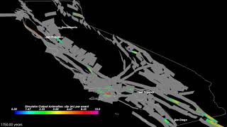 In a milestone for earthquake forecasting, researchers report that
physics-based model of hazards california was able to replicate
estimates ...