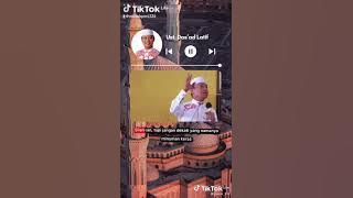 ceramah buat yg sering  minum minuman keras