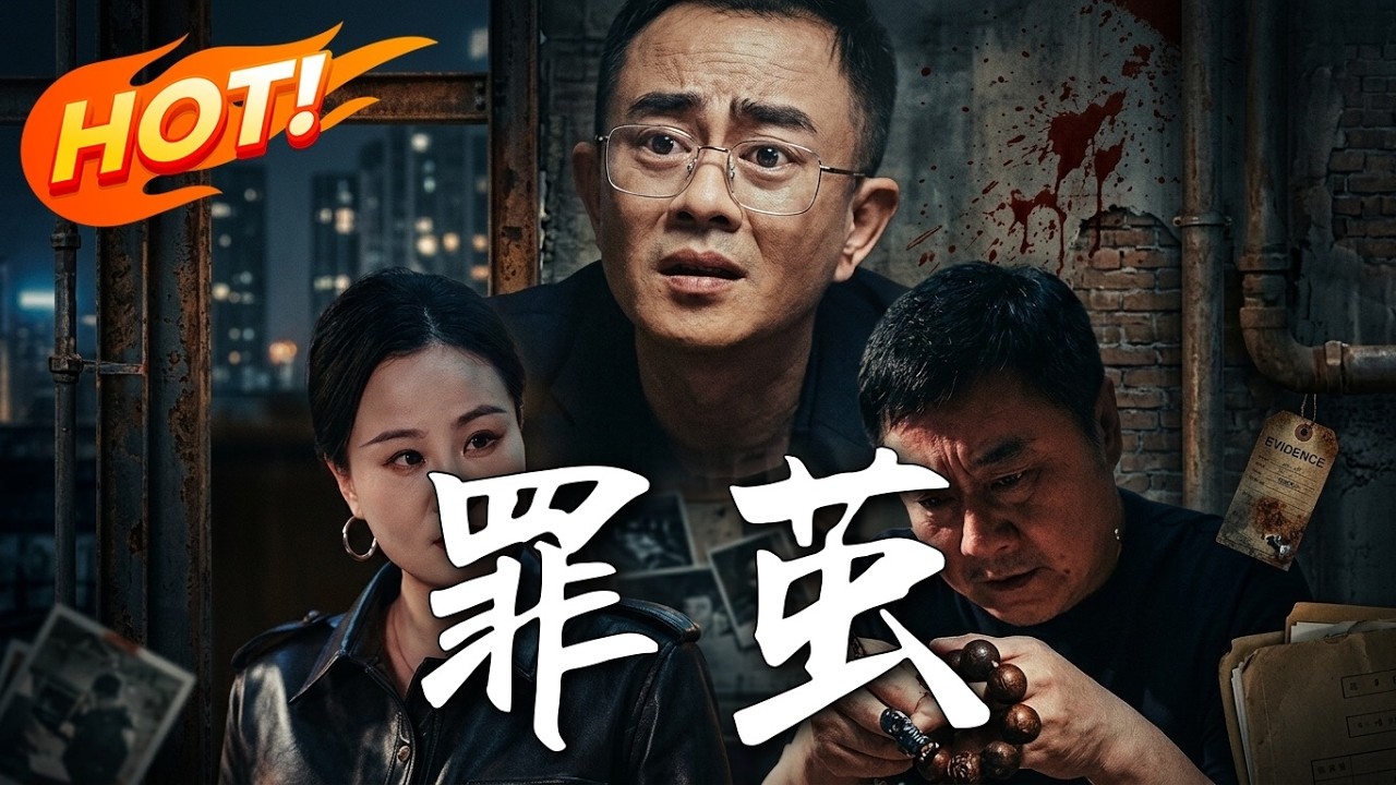 高能反转！都市悬疑短剧《罪茧》全集