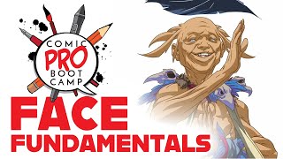 Face Fundamentals - [[BEGINNERS]]...HOW TO use primitives to understand shading