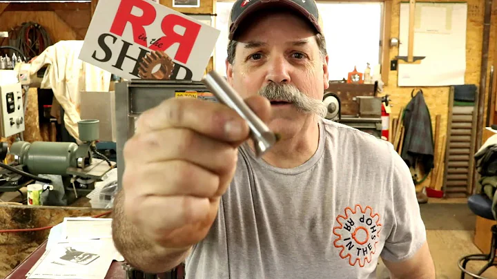 How it's Made the Small Dovetail Cutter