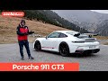 Porsche 911 GT3 2021 | Prueba / Test / Review en español | coches.net
