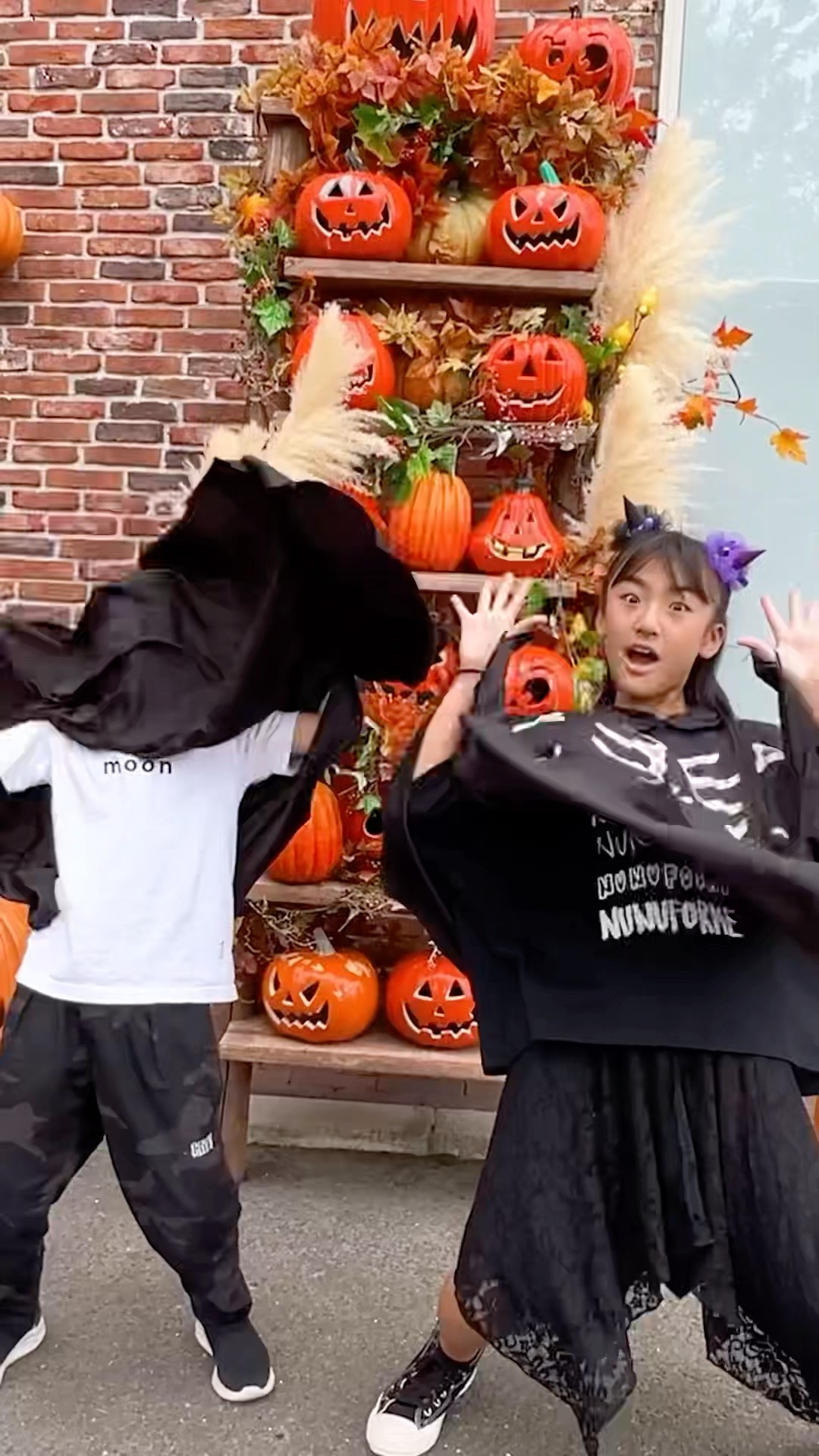 【あちゃぎん】こわい！たのしい！みんなでポケモンハロウィン！　#shorts