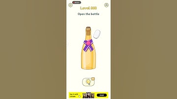 DOP 2 : Delete one part Level 568 gameplay walkthrough solution #shorts #shortvideo