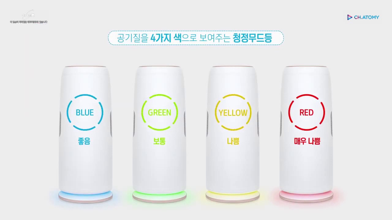 Atomy air purifier Clearance