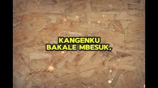 Pengarepan By Vita Alvia - Rasane Kangen Tenan - Twentynine | Lirik Lagu | Viral Tiktok