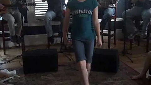 Clare Casey - Irish Dancing