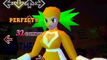 【Dancing Stage EuroMIX】LET THEM MOVE【EASY FOR BEGINNERS!&EXPERT】