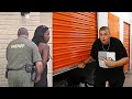 She Was Arrested For Grand Larceny! I Bought Her Storage Unit! BIG MONEY! CRAZY Storage Unit Finds