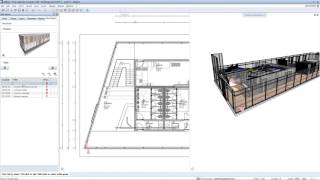 ALLPLAN Architecture 2017: bim+ Kollisionskontrolle