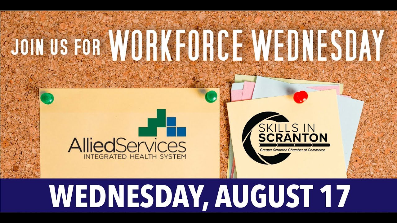 Workforce Wednesday: Allied Services - YouTube