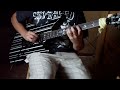 Avenged Sevenfold - Beast and the Harlot Solo Cover