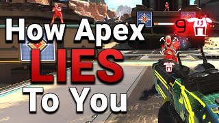 Apex's Crosshair FAILS You  And Here's How I Fixed It.