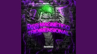 Mtg Magnético Tridimensional