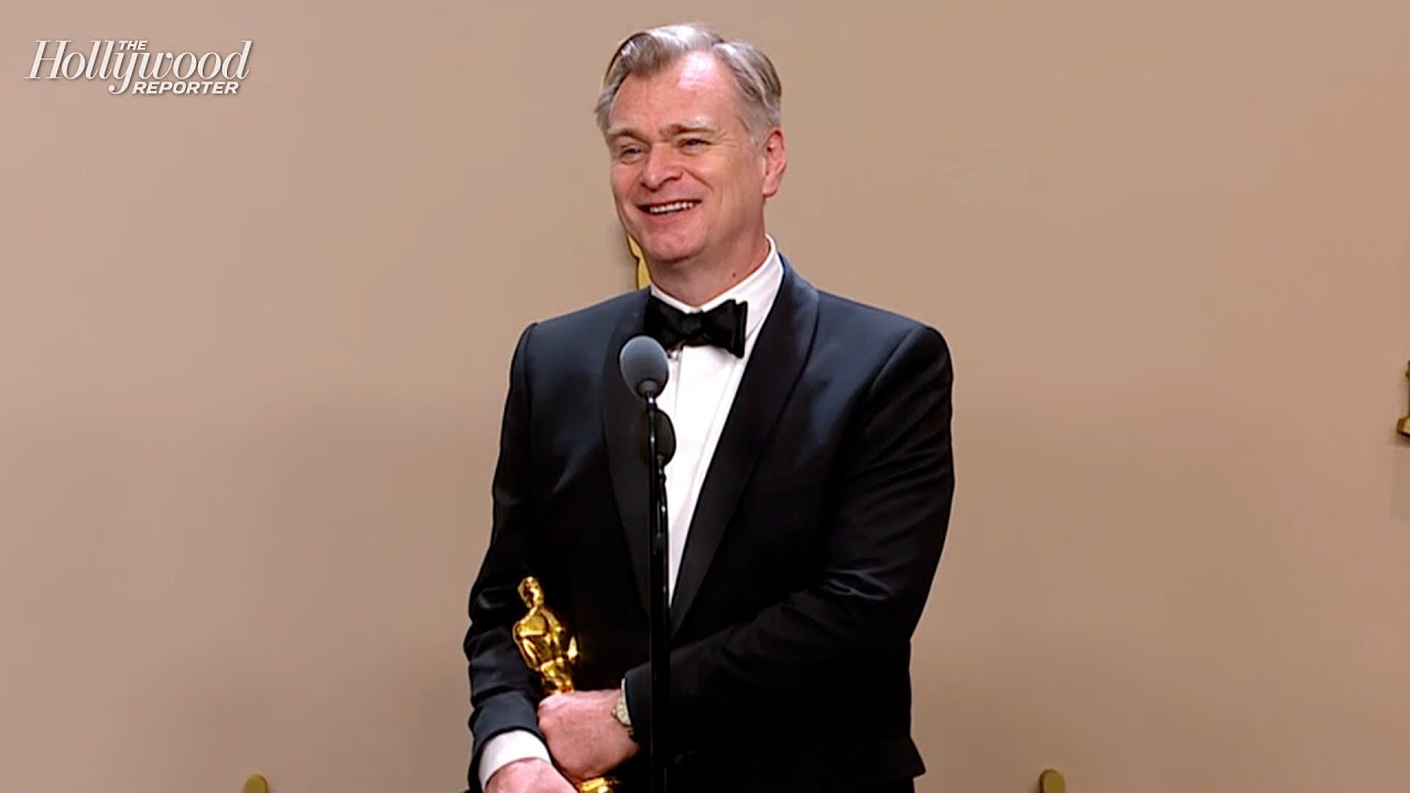 Christopher Nolan An Incredible Finish To A Wonderful Year Full 