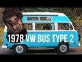 1978 VW Type 2 Camper Van Restoration