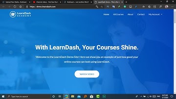 How to install latest version of Leandash lms for free in wordpress. 100% free for testing