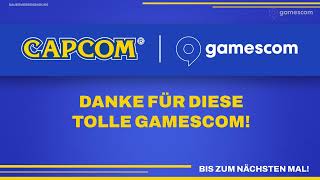 Capcom @ Gamescom 2026