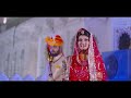 Royal rajput wedding teaser 2022  harshita  pranav  sameer digital studio ratlam