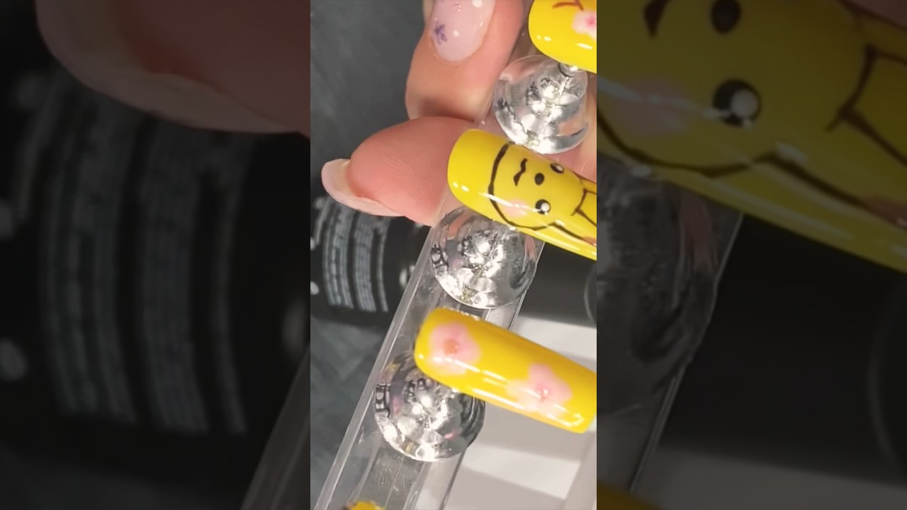 PIKACHU NAILS 💖