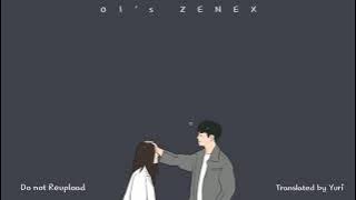 我的秘密(wŏ de mì mì)Myanmar Translation