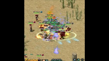 Bãi luyện công Mạc Cao Quật đầu cổng map 9x võ lâm truyền kỳ