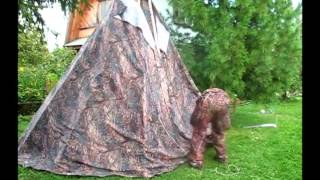 видео: Вигвам картинка: Вигвам