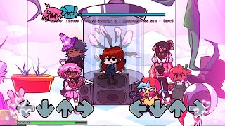 Fnf - Vs Impostor Human Hijinks - Heartbeat By Itsaudity - Fc4K