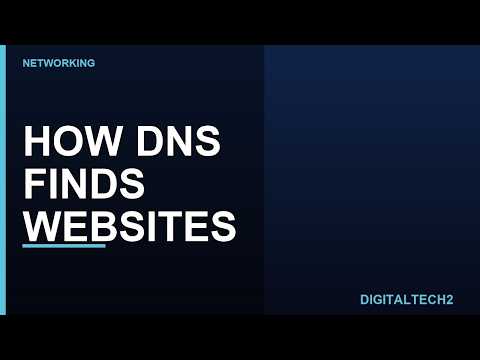 What Actually Happens When You Enter a URL? (DNS Step-by-Step Explained) #technology #networking