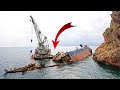 Top 10 Dangerous Big Ships & Boat Crashing ! Heavy Equipment Gone Bad 2021