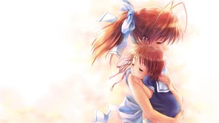 Clannad Amvhold On Sad Amv