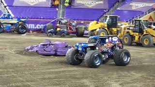 Sonuva Grave Digger freestyle madness