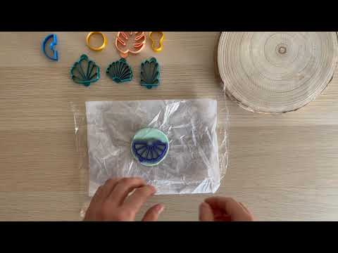 How to use Polymer Clay Cutters!