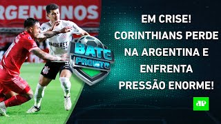 Corinthians PERDE OUTRA e SE AFUNDA CRISE; Flamengo e Palmeiras JOGAM HOJE! | BATEPRONTO