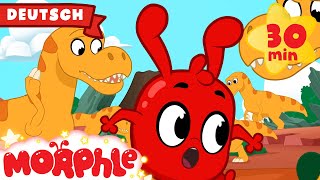 Morphle Deutsch | Der Dino-Held | NEUE | Zeichentrick für Kinder | Zeichentrickfilm