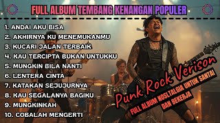 Full Album Punk Rock Cover Lagu Lawas | Nostalgia Anti Ngantuk 🤘