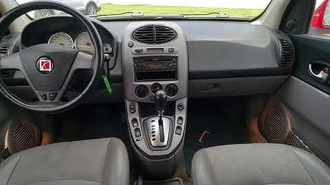 2005 Saturn VUE Port Richey FL PT801851