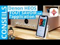 Heos  comment fonctionne lapplication multiroom de denon 