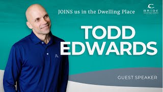 Todd Edwards Guest Speaker Part 1
