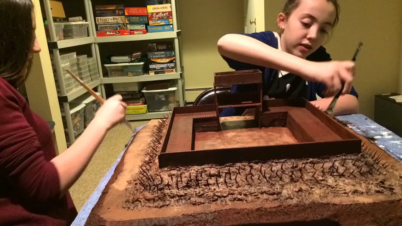 Roman Castra are the Bomb 3