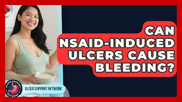 Can NSAID-Induced Ulcers Cause Bleeding? | Ulcer Support Network News