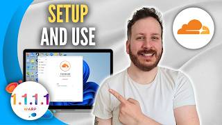 How To Setup & Use Cloudflare 1.1.1.1 WARP