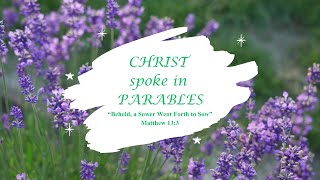 Christ's Object Lessons | Ellen G. White