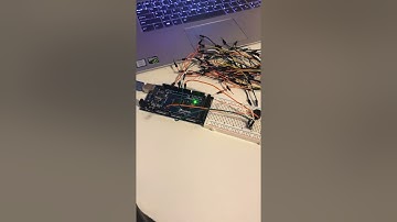 Mechatronics Lab 7 push button - Marcus Perotti