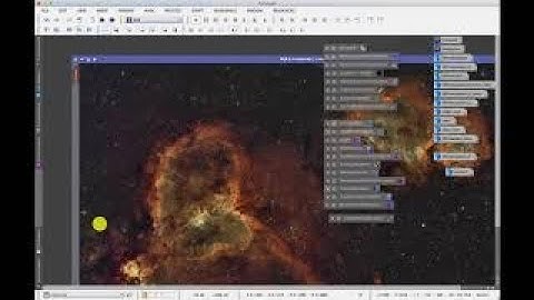 PixInsight (part 1) -  why PixInsight?