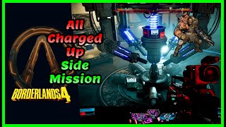 All Charged Up | Full Walkthrough | Borderlands 4
