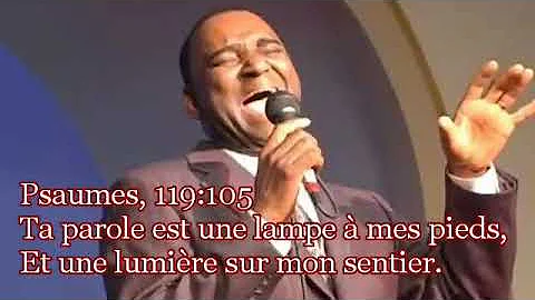 Villaire Pierre Ta parole est vivante