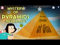 How the great pyramid of giza was built  mysteries uncovered  the dr binocs show  peekaboo kidz