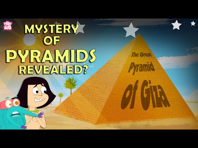 How The Great Pyramid of Giza Was Built | Mysteries Uncovered | The Dr. Binocs Show | Peekaboo Kidz class=